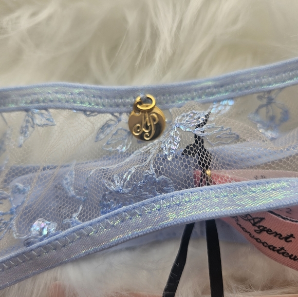 Agent Provocateur Zadi Suspender - Picture 9 of 13